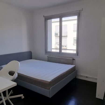 Appartement Calme 3 Chambres Avec Lit Double Wifi - Parking Facile วองโดวัวร์-เลส์-นองซี ภายนอก รูปภาพ