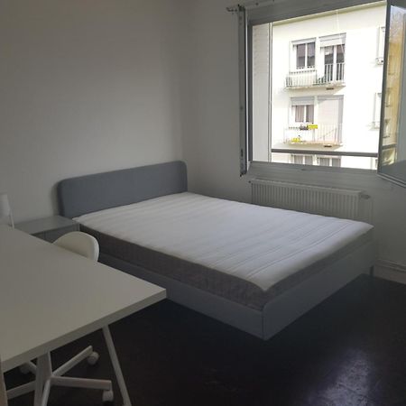 Appartement Calme 3 Chambres Avec Lit Double Wifi - Parking Facile วองโดวัวร์-เลส์-นองซี ภายนอก รูปภาพ