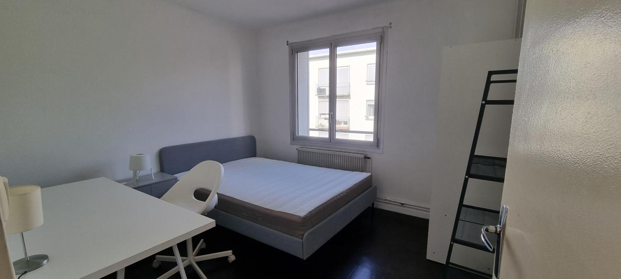 Appartement Calme 3 Chambres Avec Lit Double Wifi - Parking Facile วองโดวัวร์-เลส์-นองซี ภายนอก รูปภาพ