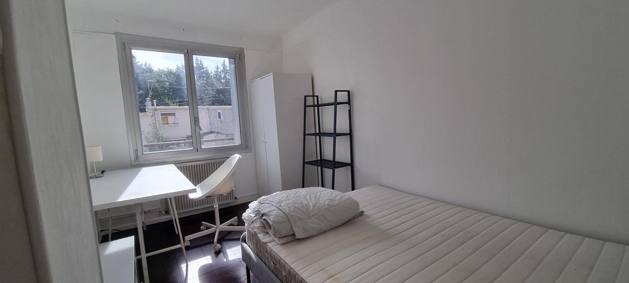 Appartement Calme 3 Chambres Avec Lit Double Wifi - Parking Facile วองโดวัวร์-เลส์-นองซี ภายนอก รูปภาพ