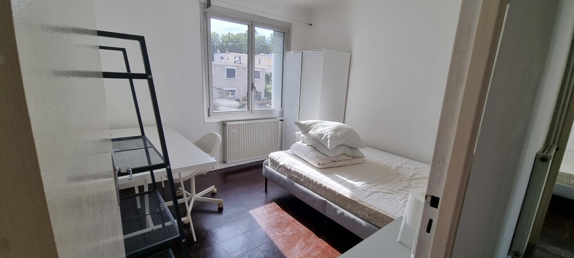 Appartement Calme 3 Chambres Avec Lit Double Wifi - Parking Facile วองโดวัวร์-เลส์-นองซี ภายนอก รูปภาพ