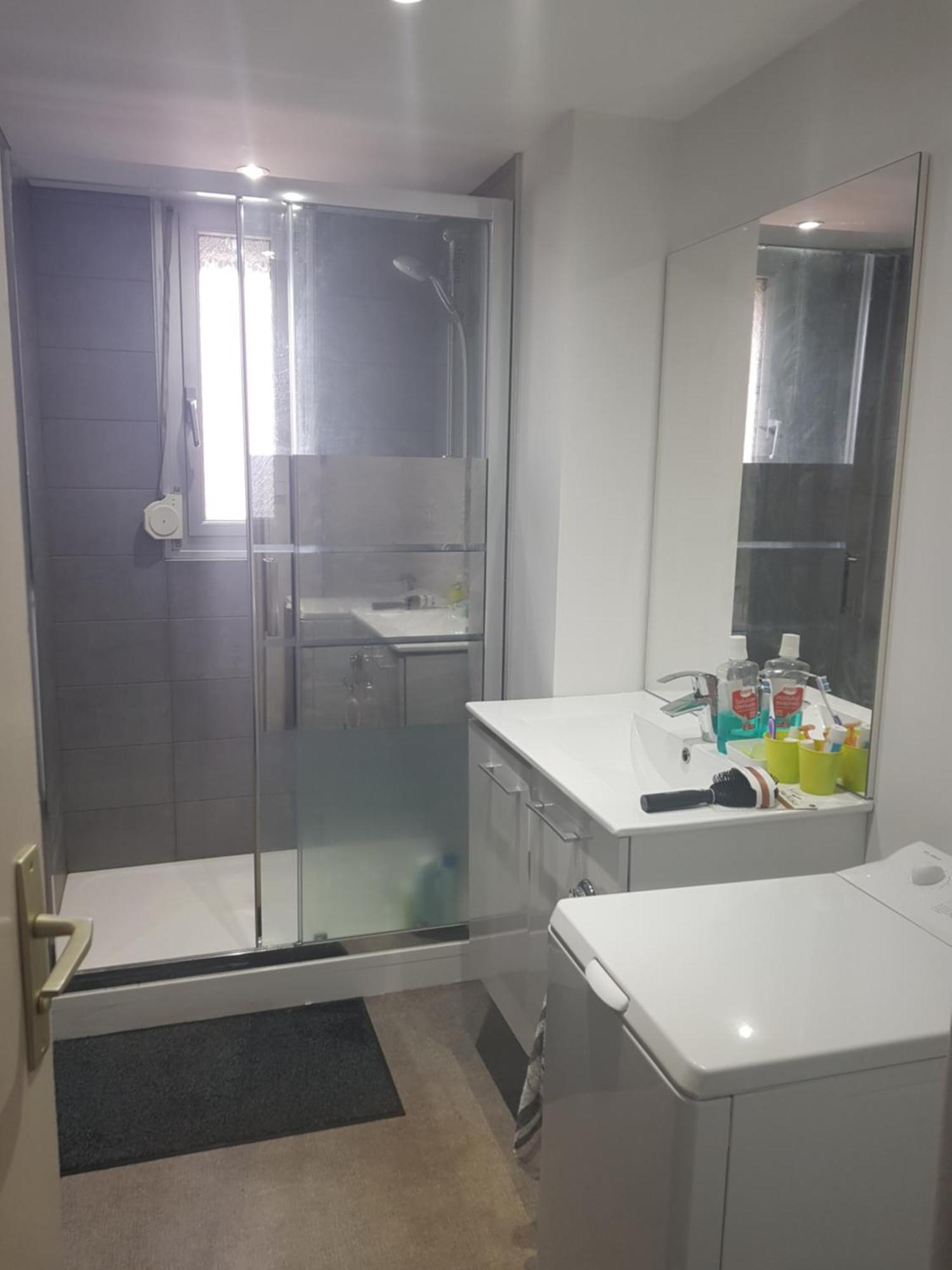 Appartement Calme 3 Chambres Avec Lit Double Wifi - Parking Facile วองโดวัวร์-เลส์-นองซี ภายนอก รูปภาพ